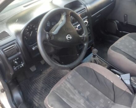 Сірий Опель Астра, об'ємом двигуна 0 л та пробігом 330 тис. км за 2000 $, фото 6 на Automoto.ua
