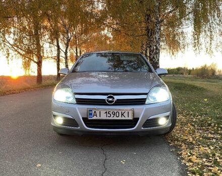 Опель Астра 2005 в Переяславе-Хмельницком на Automoto.ua Серый Опель Астра, объемом двигателя 1.6 л и пробегом 326 тыс. км за 5300 $, фото 2 на Automoto.ua