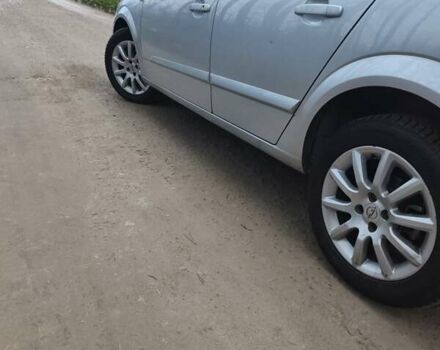 Серый Опель Астра, объемом двигателя 1.6 л и пробегом 240 тыс. км за 4600 $, фото 8 на Automoto.ua