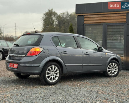 Сірий Опель Астра, об'ємом двигуна 1.8 л та пробігом 173 тис. км за 6250 $, фото 43 на Automoto.ua