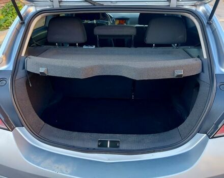 Серый Опель Астра, объемом двигателя 1.6 л и пробегом 271 тыс. км за 4100 $, фото 4 на Automoto.ua