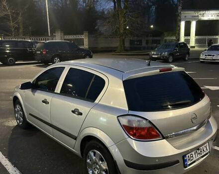 Сірий Опель Астра, об'ємом двигуна 1.4 л та пробігом 298 тис. км за 4800 $, фото 1 на Automoto.ua