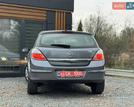 Сірий Опель Астра, об'ємом двигуна 1.8 л та пробігом 173 тис. км за 6250 $, фото 28 на Automoto.ua