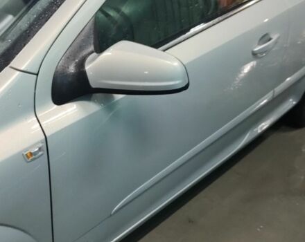 Серый Опель Астра, объемом двигателя 1.6 л и пробегом 260 тыс. км за 4500 $, фото 6 на Automoto.ua