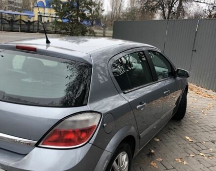 Серый Опель Астра, объемом двигателя 1.7 л и пробегом 261 тыс. км за 4350 $, фото 4 на Automoto.ua