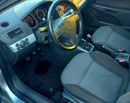 Сірий Опель Астра, об'ємом двигуна 1.6 л та пробігом 271 тис. км за 4100 $, фото 8 на Automoto.ua