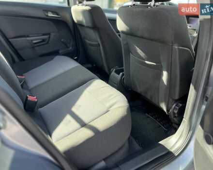 Опель Астра 2005 в Ивано-Франковске на Automoto.ua Серый Опель Астра, объемом двигателя 1.8 л и пробегом 155 тыс. км за 6350 $, фото 61 на Automoto.ua