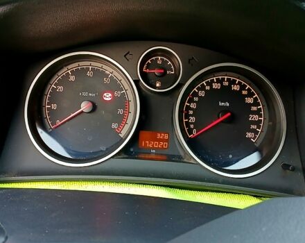 Серый Опель Астра, объемом двигателя 1.4 л и пробегом 172 тыс. км за 5500 $, фото 3 на Automoto.ua