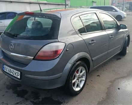 Сірий Опель Астра, об'ємом двигуна 1.6 л та пробігом 260 тис. км за 3500 $, фото 2 на Automoto.ua