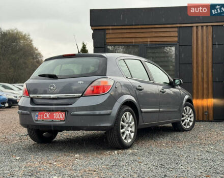 Сірий Опель Астра, об'ємом двигуна 1.8 л та пробігом 173 тис. км за 6250 $, фото 25 на Automoto.ua