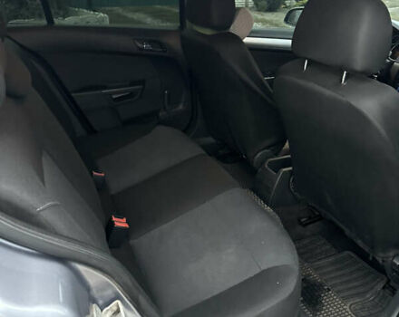 Серый Опель Астра, объемом двигателя 1.6 л и пробегом 264 тыс. км за 4500 $, фото 20 на Automoto.ua