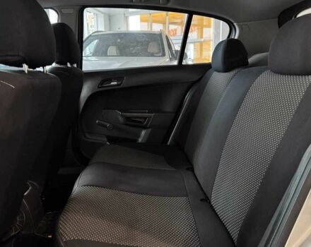 Серый Опель Астра, объемом двигателя 1.4 л и пробегом 215 тыс. км за 4100 $, фото 19 на Automoto.ua