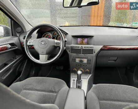 Сірий Опель Астра, об'ємом двигуна 1.8 л та пробігом 173 тис. км за 6250 $, фото 54 на Automoto.ua