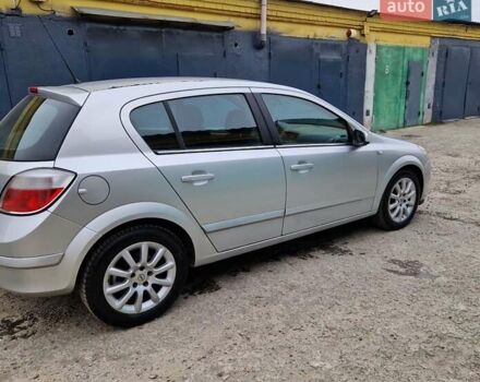 Сірий Опель Астра, об'ємом двигуна 1.9 л та пробігом 238 тис. км за 4500 $, фото 4 на Automoto.ua