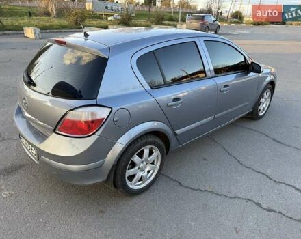 Опель Астра 2005 в Хмельницком на Automoto.ua Серый Опель Астра, объемом двигателя 1.4 л и пробегом 275 тыс. км за 4300 $, фото 5 на Automoto.ua