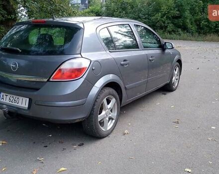 Сірий Опель Астра, об'ємом двигуна 1.7 л та пробігом 310 тис. км за 4550 $, фото 1 на Automoto.ua