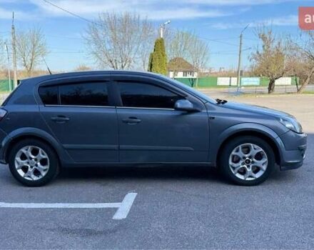 Серый Опель Астра, объемом двигателя 1.9 л и пробегом 433 тыс. км за 4400 $, фото 5 на Automoto.ua