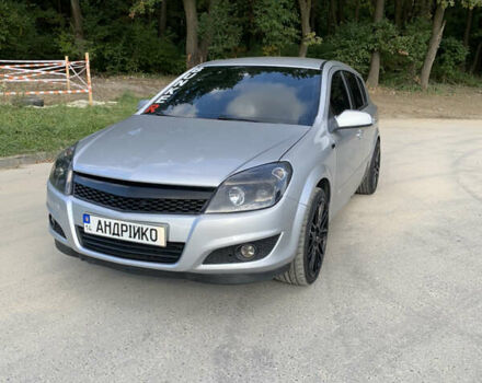 Сірий Опель Астра, об'ємом двигуна 1.91 л та пробігом 303 тис. км за 5500 $, фото 3 на Automoto.ua