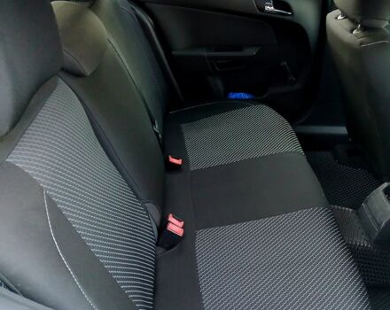 Серый Опель Астра, объемом двигателя 1.4 л и пробегом 172 тыс. км за 5500 $, фото 6 на Automoto.ua