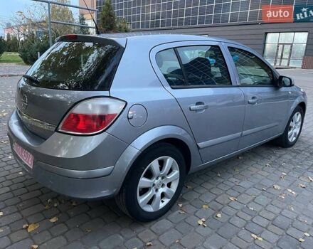 Серый Опель Астра, объемом двигателя 1.8 л и пробегом 175 тыс. км за 6200 $, фото 8 на Automoto.ua