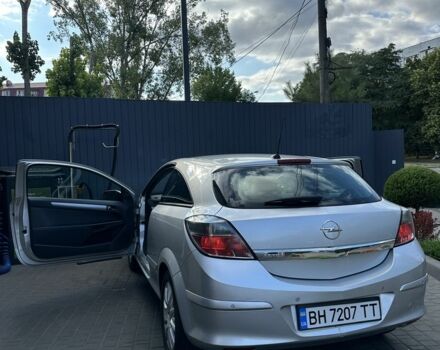 Сірий Опель Астра, об'ємом двигуна 0 л та пробігом 260 тис. км за 4000 $, фото 3 на Automoto.ua