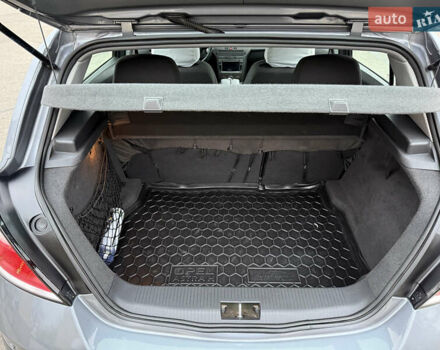 Серый Опель Астра, объемом двигателя 1.6 л и пробегом 180 тыс. км за 6350 $, фото 8 на Automoto.ua