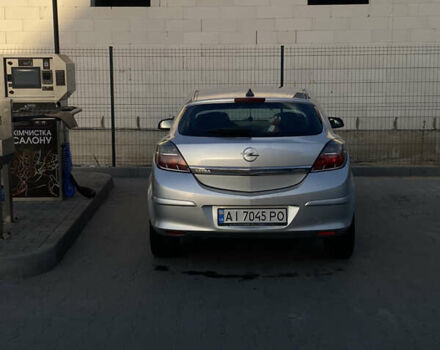 Серый Опель Астра, объемом двигателя 1.8 л и пробегом 257 тыс. км за 3850 $, фото 3 на Automoto.ua