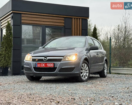 Сірий Опель Астра, об'ємом двигуна 1.8 л та пробігом 173 тис. км за 6250 $, фото 46 на Automoto.ua