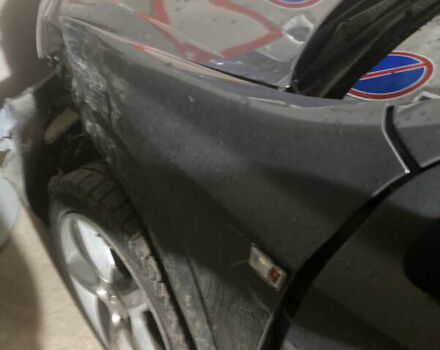 Серый Опель Астра, объемом двигателя 1.6 л и пробегом 90 тыс. км за 2200 $, фото 2 на Automoto.ua