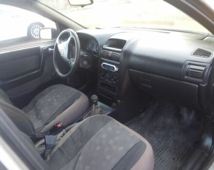 Сірий Опель Астра, об'ємом двигуна 0 л та пробігом 330 тис. км за 2000 $, фото 5 на Automoto.ua