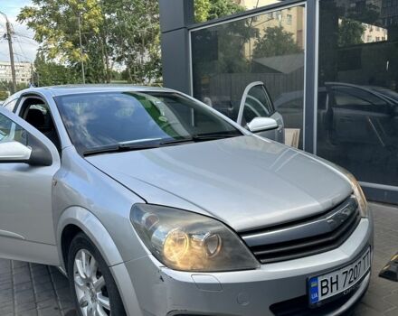 Сірий Опель Астра, об'ємом двигуна 0 л та пробігом 260 тис. км за 4000 $, фото 4 на Automoto.ua