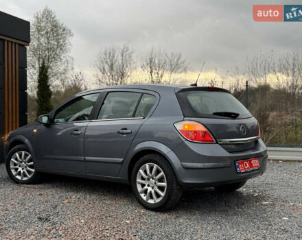 Сірий Опель Астра, об'ємом двигуна 1.8 л та пробігом 173 тис. км за 6250 $, фото 38 на Automoto.ua