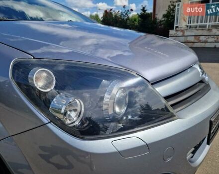 Серый Опель Астра, объемом двигателя 1.8 л и пробегом 119 тыс. км за 6600 $, фото 15 на Automoto.ua