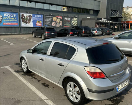 Сірий Опель Астра, об'ємом двигуна 1.39 л та пробігом 305 тис. км за 3000 $, фото 1 на Automoto.ua
