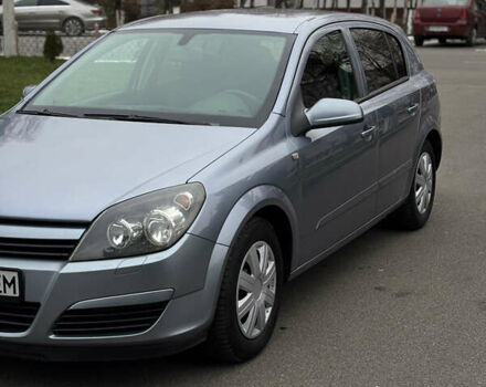 Сірий Опель Астра, об'ємом двигуна 1.4 л та пробігом 281 тис. км за 4400 $, фото 2 на Automoto.ua