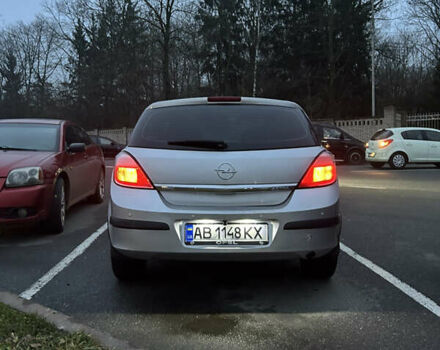 Сірий Опель Астра, об'ємом двигуна 1.4 л та пробігом 298 тис. км за 4800 $, фото 30 на Automoto.ua