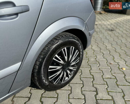 Опель Астра 2005 в Ивано-Франковске на Automoto.ua Серый Опель Астра, объемом двигателя 1.8 л и пробегом 155 тыс. км за 6350 $, фото 22 на Automoto.ua