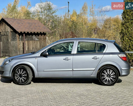 Опель Астра 2005 в Ивано-Франковске на Automoto.ua Серый Опель Астра, объемом двигателя 1.8 л и пробегом 155 тыс. км за 6350 $, фото 7 на Automoto.ua