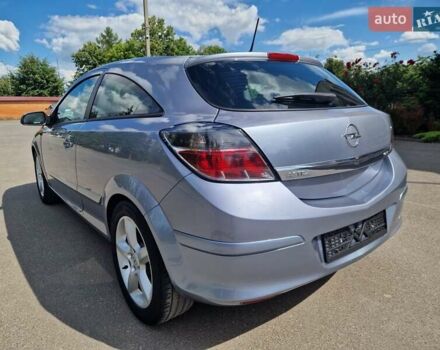 Сірий Опель Астра, об'ємом двигуна 1.8 л та пробігом 119 тис. км за 6600 $, фото 10 на Automoto.ua