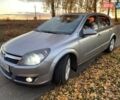 Серый Опель Астра, объемом двигателя 1.6 л и пробегом 326 тыс. км за 5300 $, фото 1 на Automoto.ua