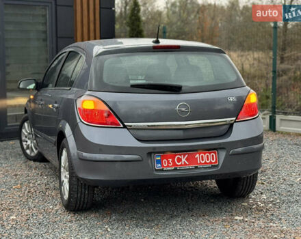 Сірий Опель Астра, об'ємом двигуна 1.8 л та пробігом 173 тис. км за 6250 $, фото 26 на Automoto.ua
