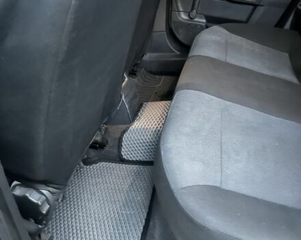 Серый Опель Астра, объемом двигателя 1.6 л и пробегом 264 тыс. км за 4800 $, фото 15 на Automoto.ua