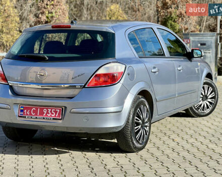 Опель Астра 2005 в Ивано-Франковске на Automoto.ua Серый Опель Астра, объемом двигателя 1.8 л и пробегом 155 тыс. км за 6350 $, фото 37 на Automoto.ua