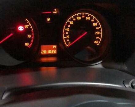 Серый Опель Астра, объемом двигателя 1.6 л и пробегом 201 тыс. км за 4550 $, фото 13 на Automoto.ua