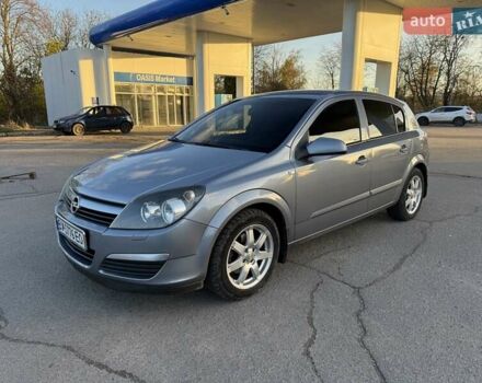 Опель Астра 2005 в Хмельницком на Automoto.ua Серый Опель Астра, объемом двигателя 1.4 л и пробегом 275 тыс. км за 4300 $, фото 3 на Automoto.ua