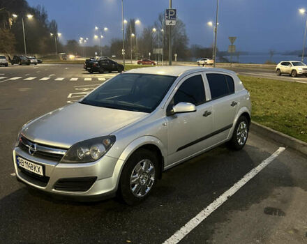 Сірий Опель Астра, об'ємом двигуна 1.4 л та пробігом 298 тис. км за 4800 $, фото 22 на Automoto.ua