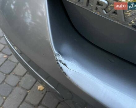 Серый Опель Астра, объемом двигателя 1.8 л и пробегом 175 тыс. км за 6200 $, фото 22 на Automoto.ua