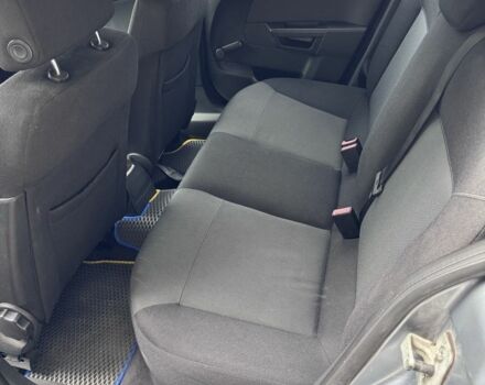 Серый Опель Астра, объемом двигателя 1.6 л и пробегом 187 тыс. км за 4500 $, фото 6 на Automoto.ua