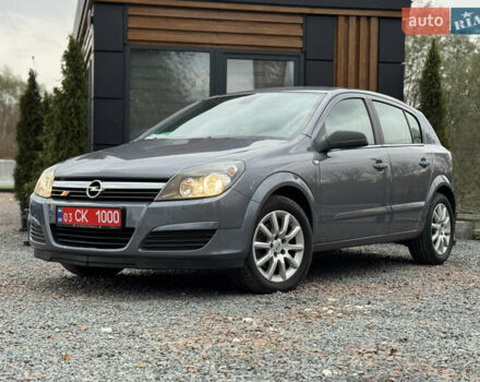 Сірий Опель Астра, об'ємом двигуна 1.8 л та пробігом 173 тис. км за 6250 $, фото 3 на Automoto.ua