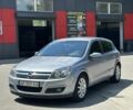 Серый Опель Астра, объемом двигателя 1.9 л и пробегом 230 тыс. км за 4200 $, фото 1 на Automoto.ua